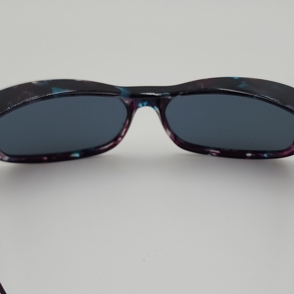 Lisa Loeb Eyewear By Jonathan Paul‎ Purple With Case And Microfiber Towel main image 4
